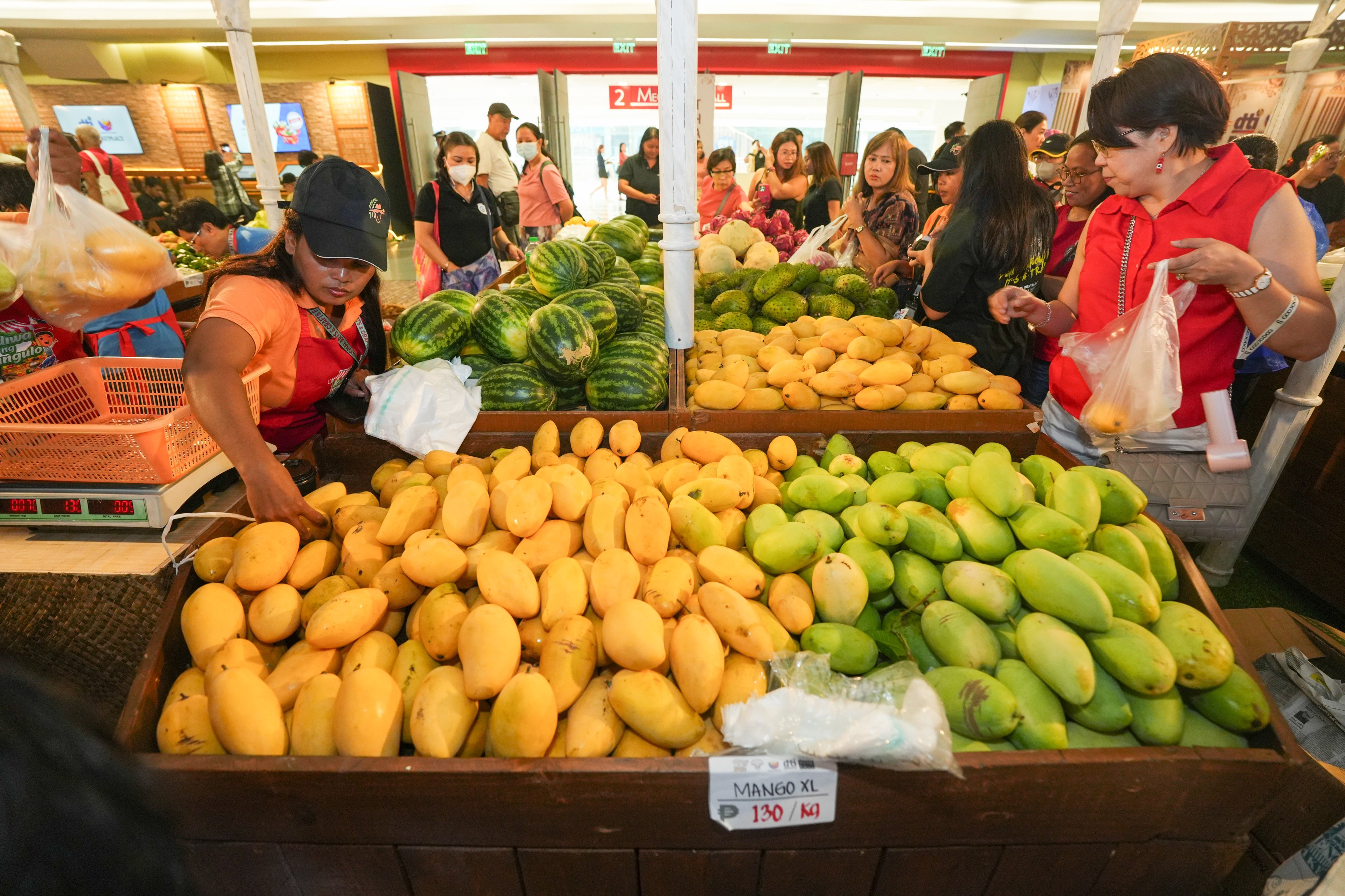 DTI to stage National Food Fair with 320 MSMEs at SM Megamall