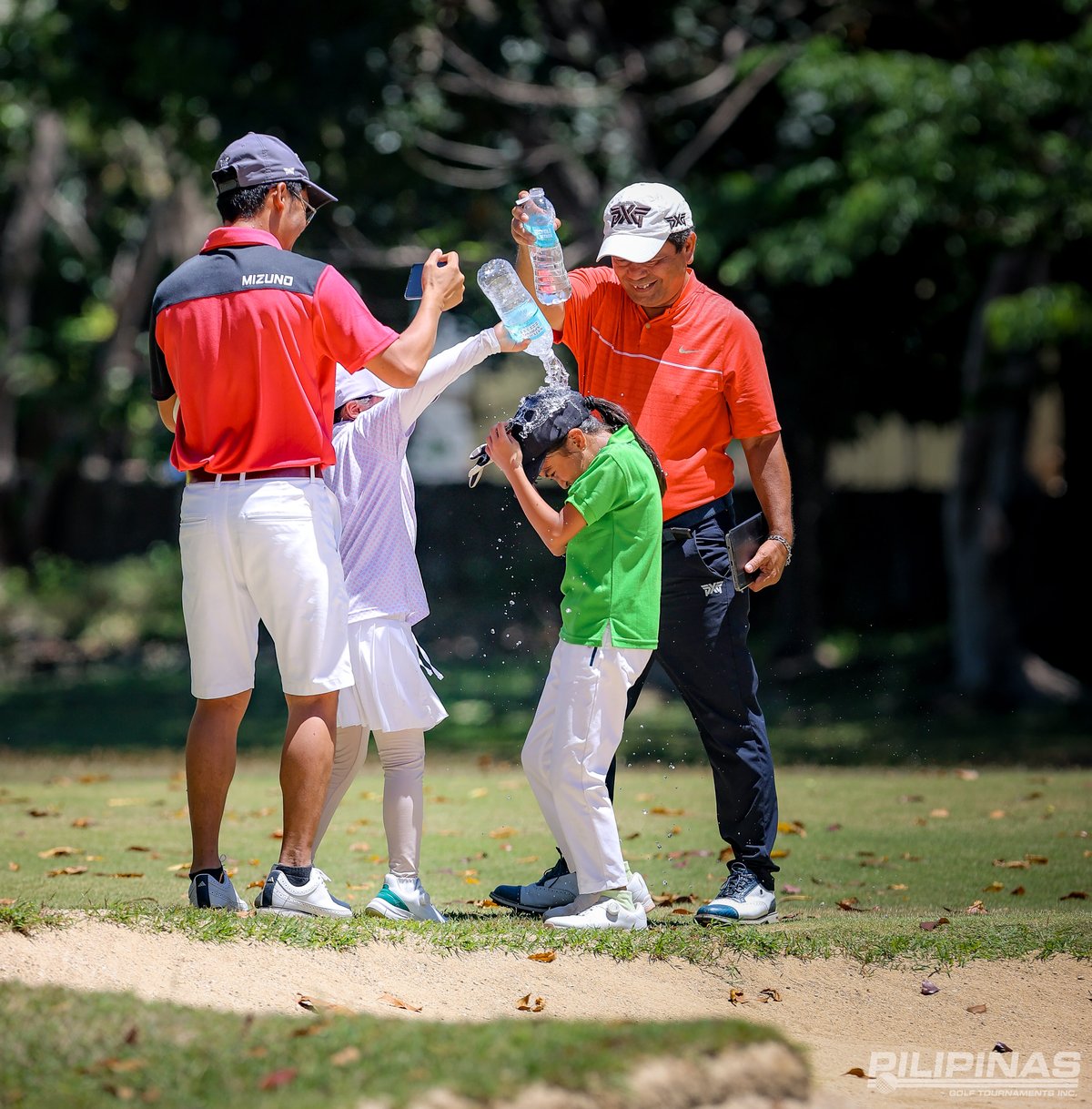 Yocte holds nerve, claims Mactan crown