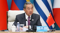 China seen pushing US-Iran ceasefire talks