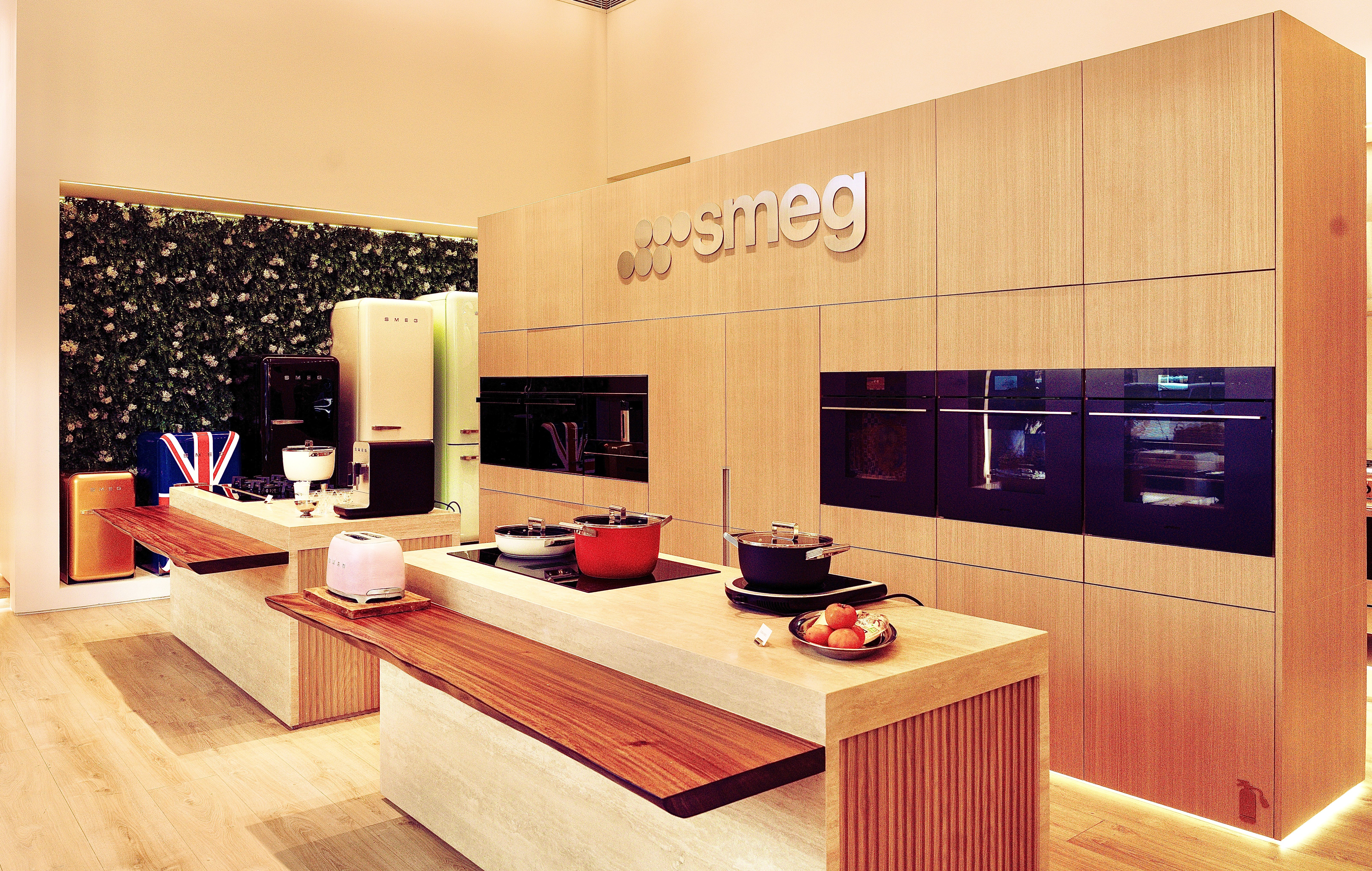 Kitchen couture: High design meets culinary passion