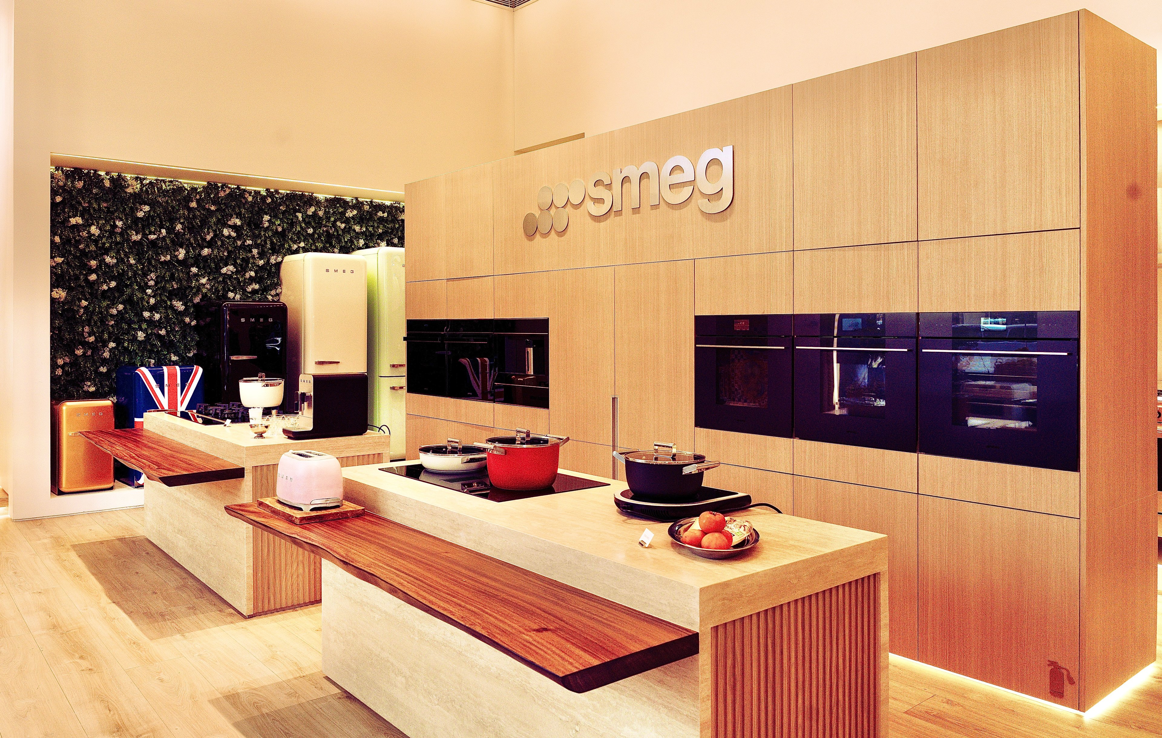 Kitchen couture: High design meets culinary passion