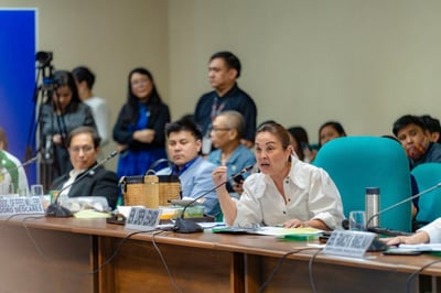 Legarda demands clear action plan over farmers, fishers’ plight
