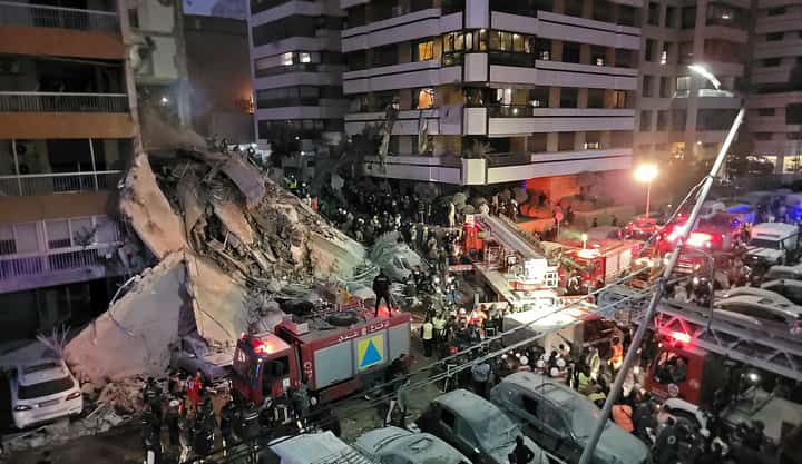 US-Iran truce shows cracks as war flares in Lebanon