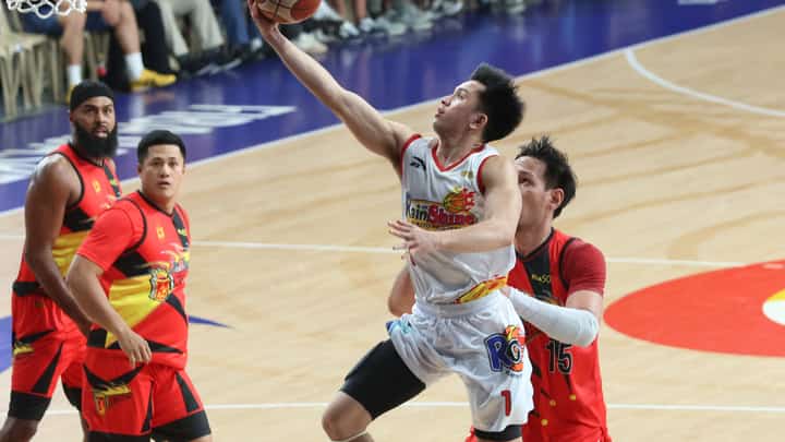 ADRIAN Nocum and the Rain or Shine Elasto Painters have been making a lot of heads turn in the Commissioner’s Cup of the Philippine Basketball Association.