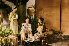 Hojicha Genmai: The tea that brings calm, warmth and wellness