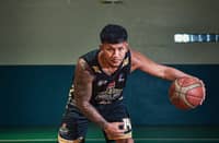 EUMIR Marcial is thrilled to see action for the Basilan Steel when the eighth season of the MPBL unwraps on Friday at the Caloocan Sports Complex and Alonte Sports Arena.