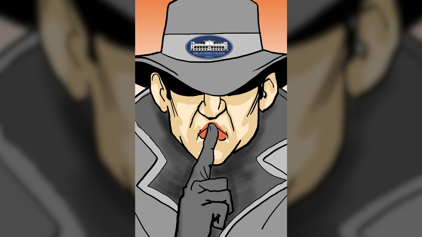 Palace‘s dirty little secret