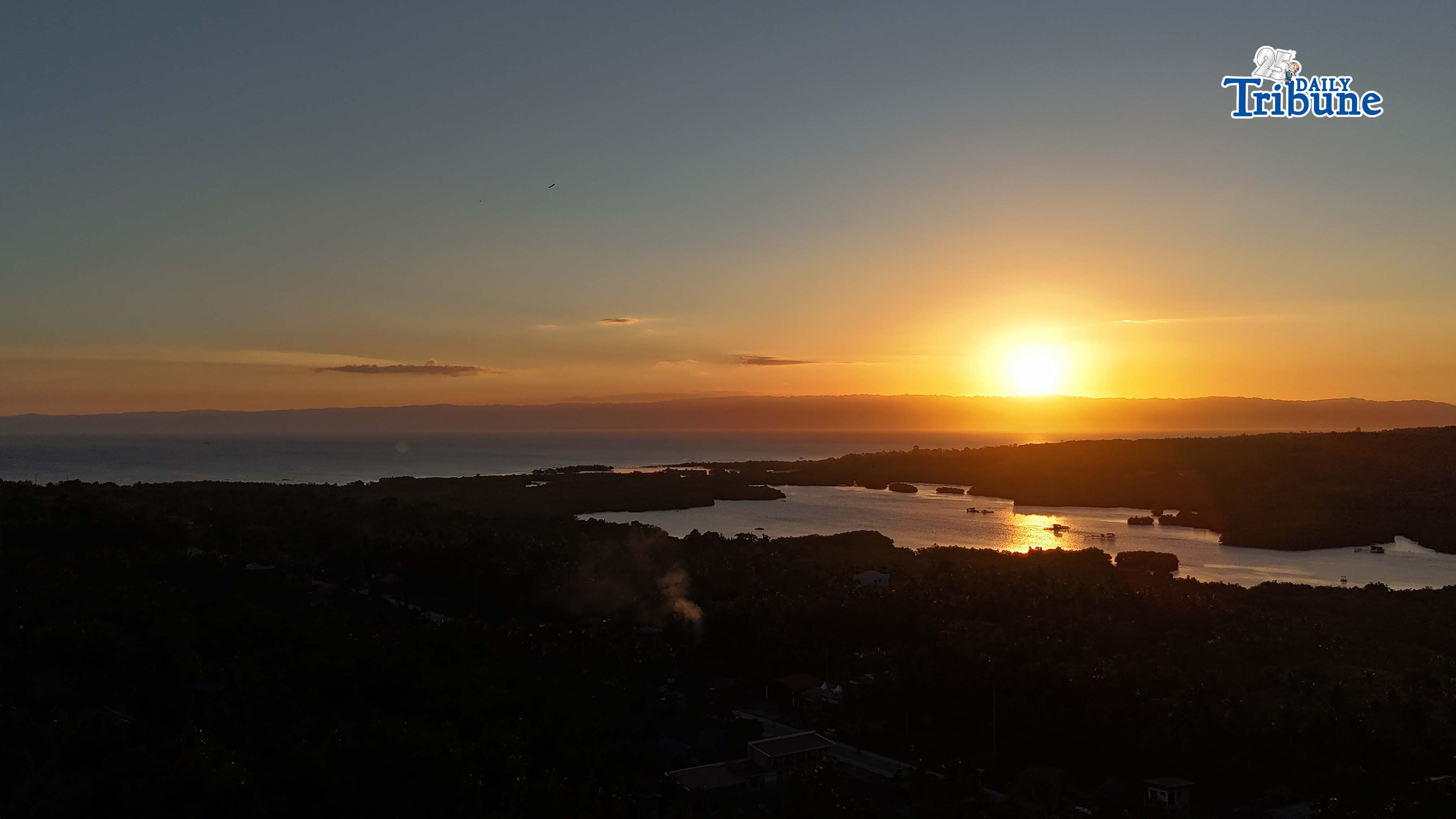 Sunset Loon Bohol 