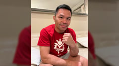 Pacquiao eyes long training camp