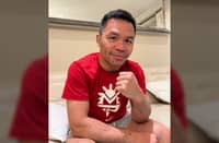 EIGHT-division legend Manny Pacquiao is laser-focused on a ring return in September.