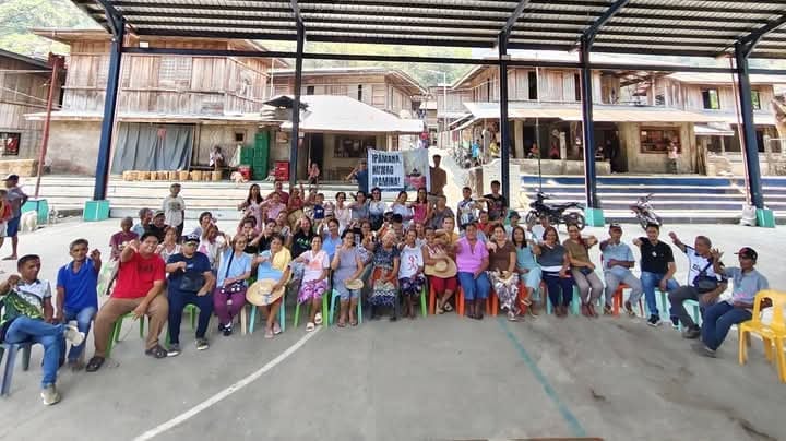 Abra's Masadiit Tribe firm against mining