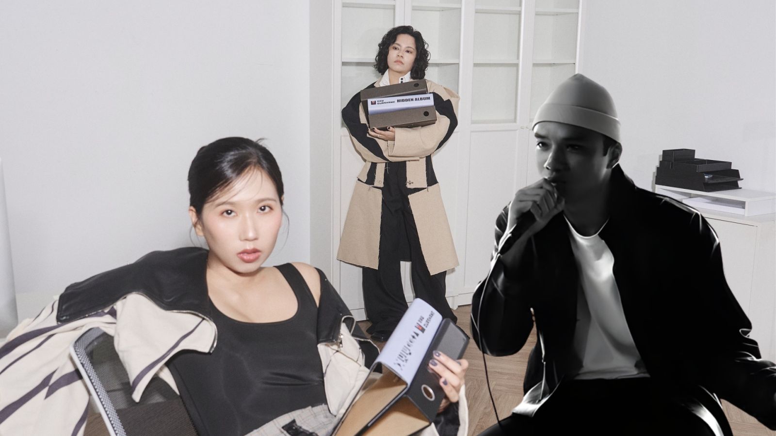 Music as a shared language: Taiwanese artists HengJones, Our Shame to perform in Manila