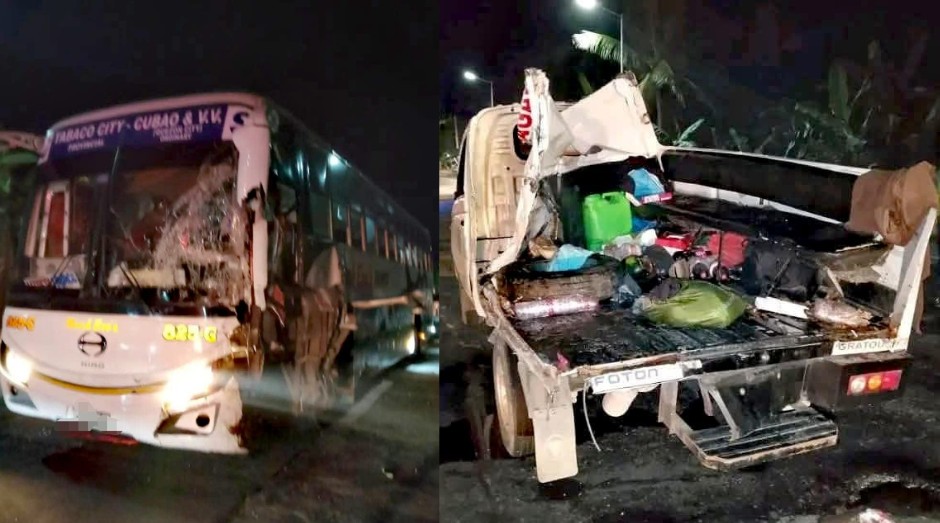 LTFRB probe bus operator involved in fatal road crash