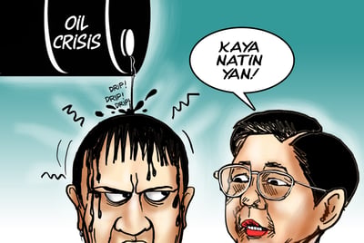 Oil price breach opens door to excise tax relief