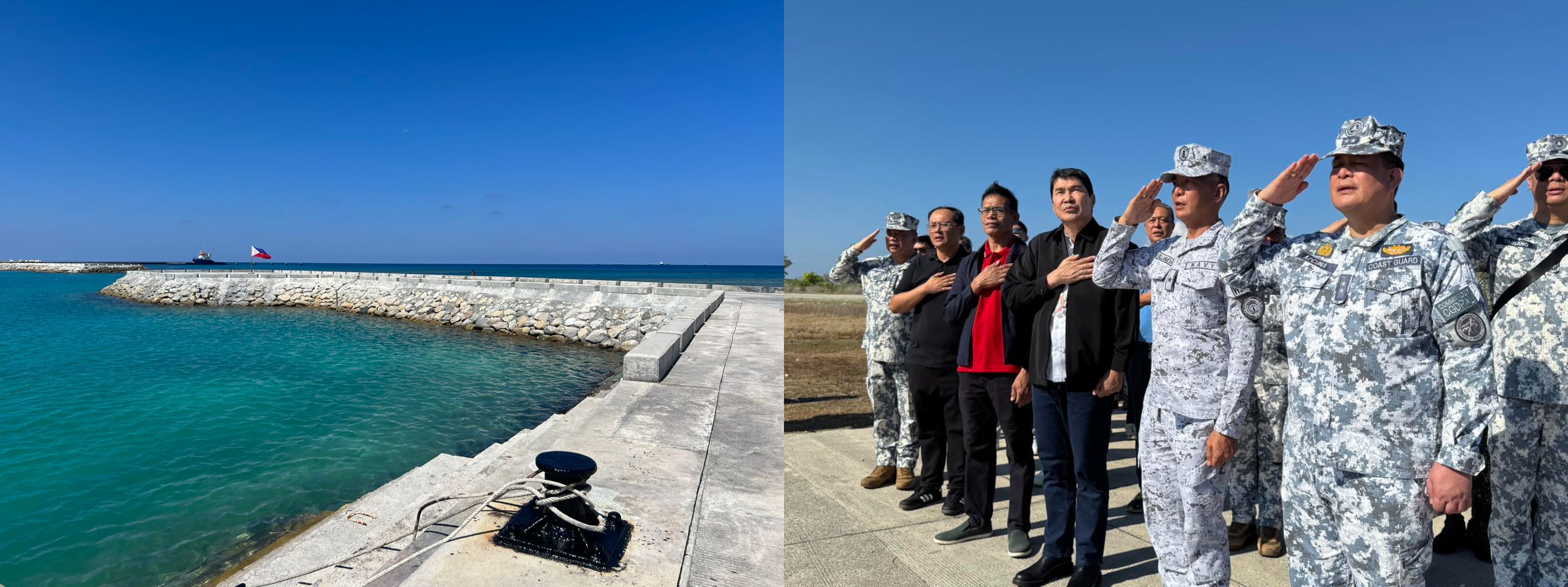DOTr, PCG activate Coast Guard District in KIG