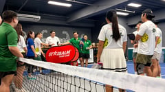 Hotel 101 turns pickleball into a social escape