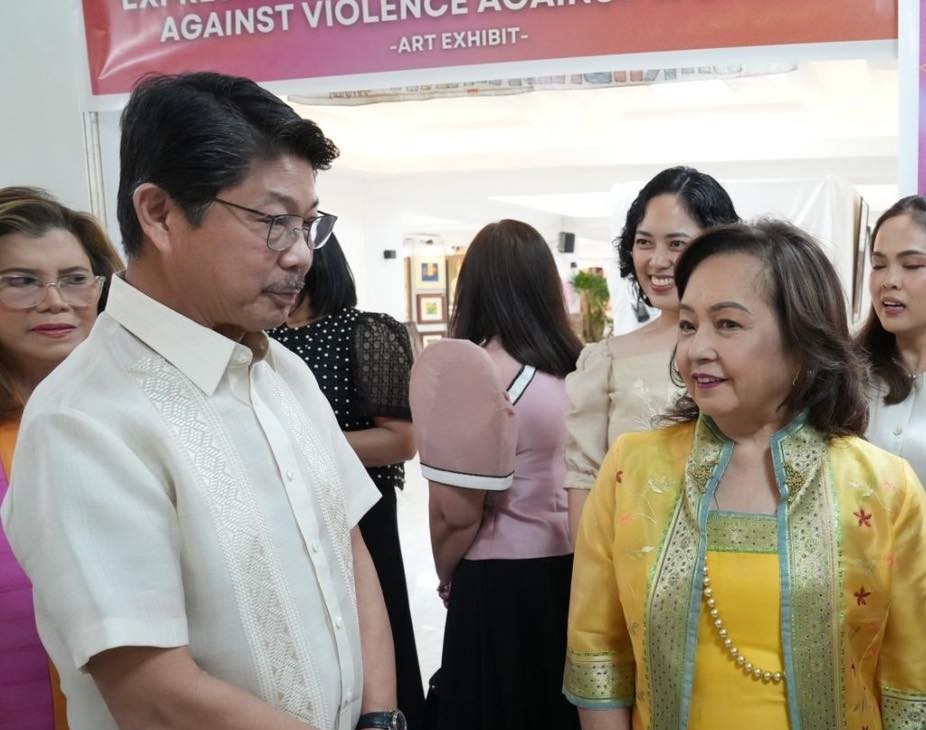 Arroyo debunks ouster talks, asserts trust in Dy leadership