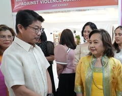 Arroyo debunks ouster talks, asserts trust in Dy leadership