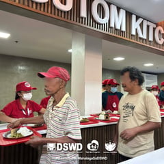 Free meals offered to PUV drivers