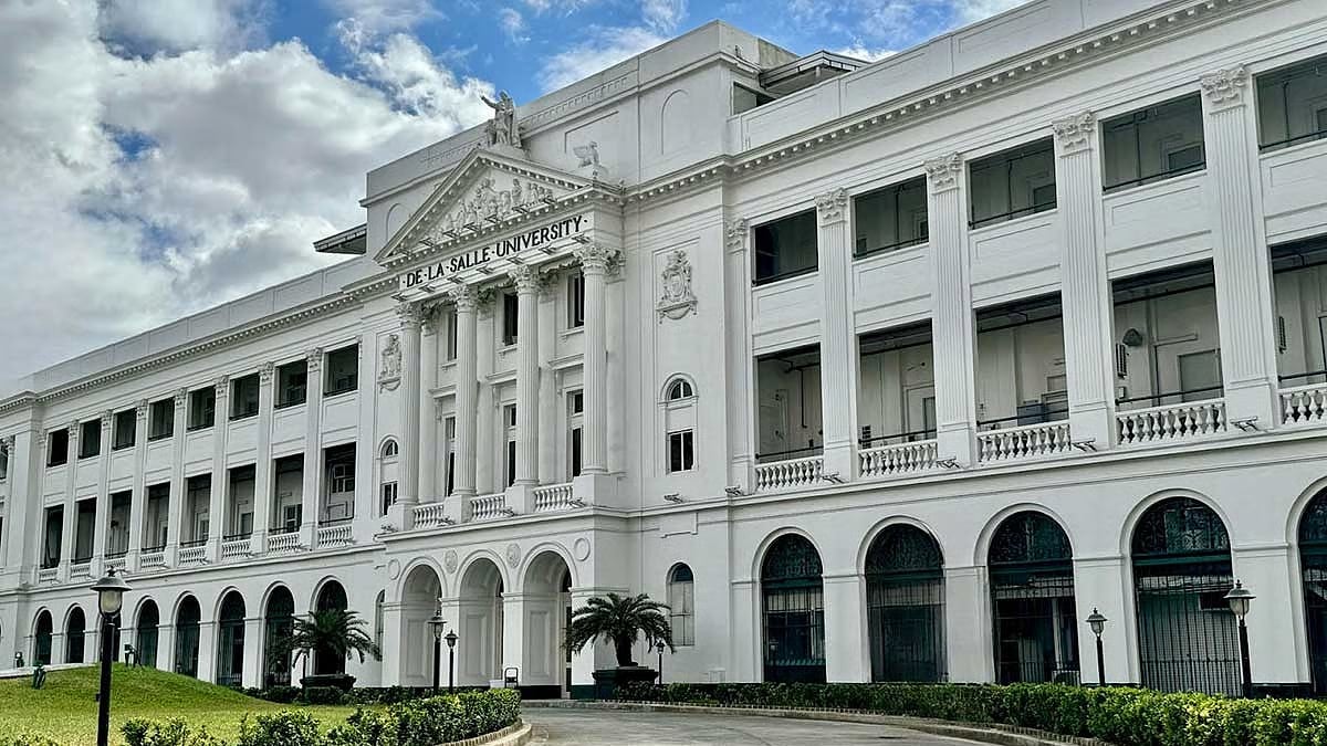La Salle named top Phl private university