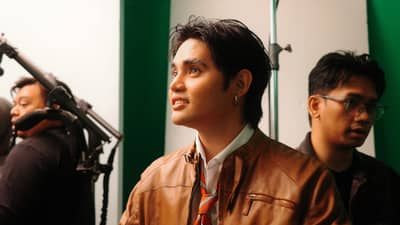 Hello Mr President! Pablo of SB19 takes new role sa 1Z Entertainment President