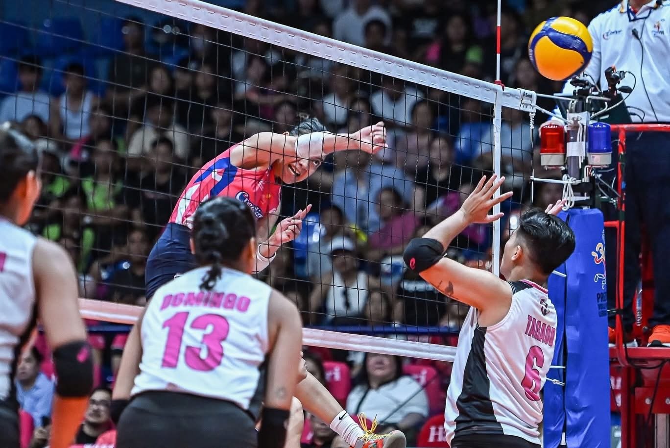 Free-for-all PVL semis kicks off
