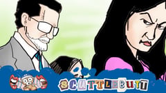 Royal family’s hair-pulling