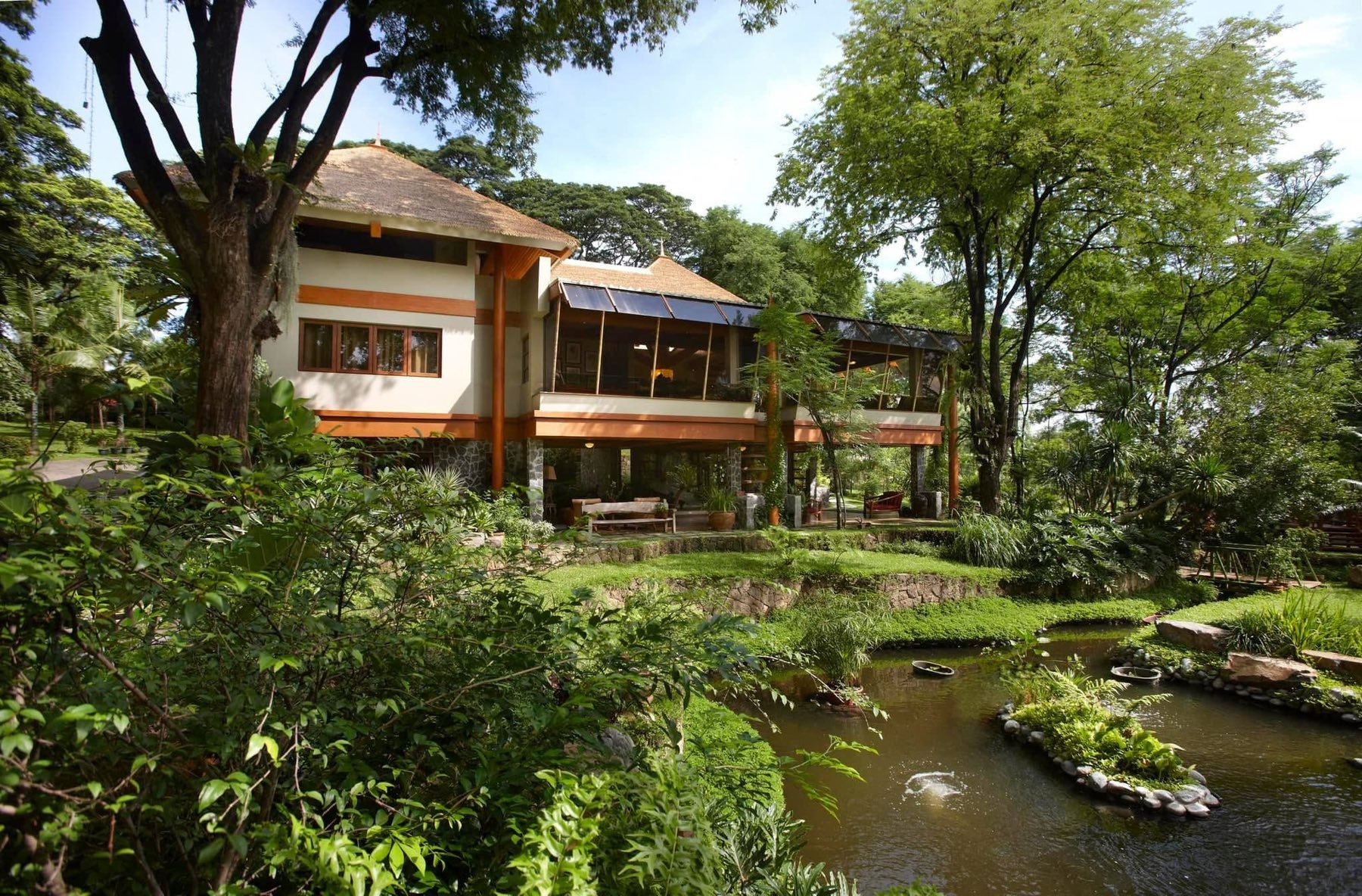 BY revisiting traditional architecture, we can rediscover valuable lessons in sustainability, resourcefulness, and the cultural wisdom embedded in its design.