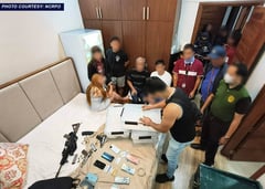 P101M shabu seized in Parañaque, Leyte ops