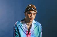 TAIWANESE hip-hop artist HengJones.