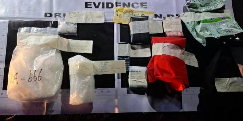 P9-M shabu busted in Leyte operation