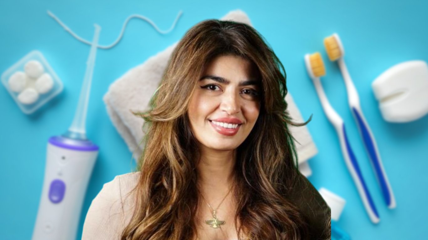 ‘Don’t be scared of your dentist’: 
Oral health tips from Dr. Shideh Nikbin 
