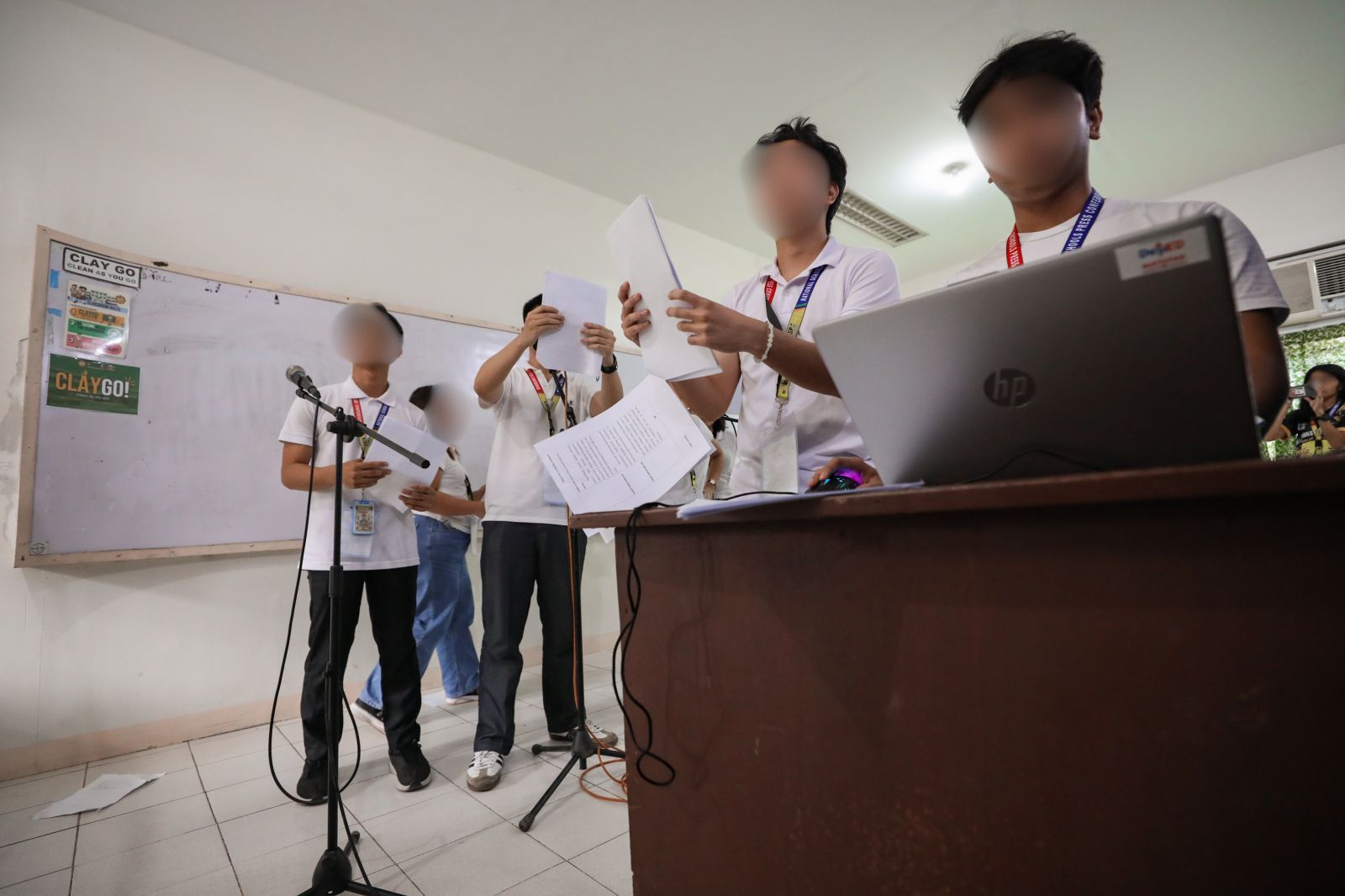 Reforms set for 2026 National Schools Press Conference
