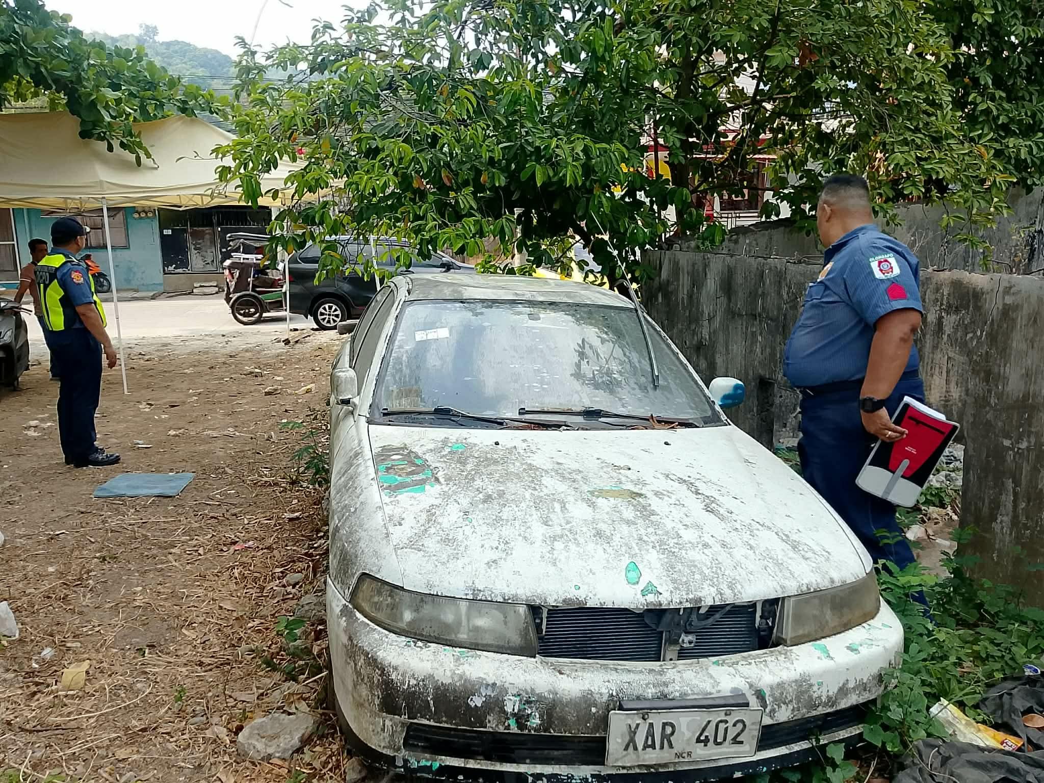 Two boys die of suffocation in Olongapo City
