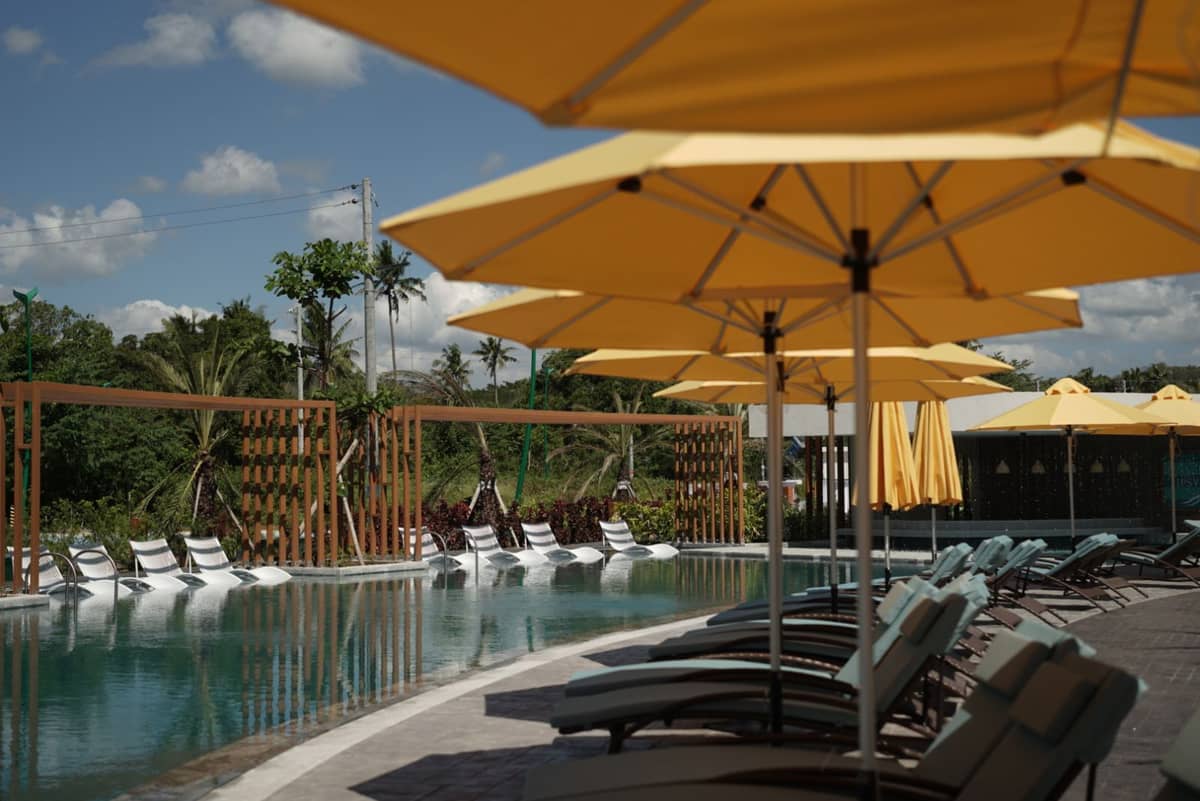 SUMMER forever at Club Laiya.