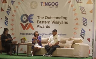 DOT-8, Tingog launch search for Eastern Visayas standouts