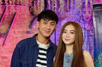 JM Ibarra and Sofia ‘Fyang’ Smith.