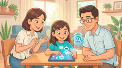 Kids know more: Parents confront knowledge gap