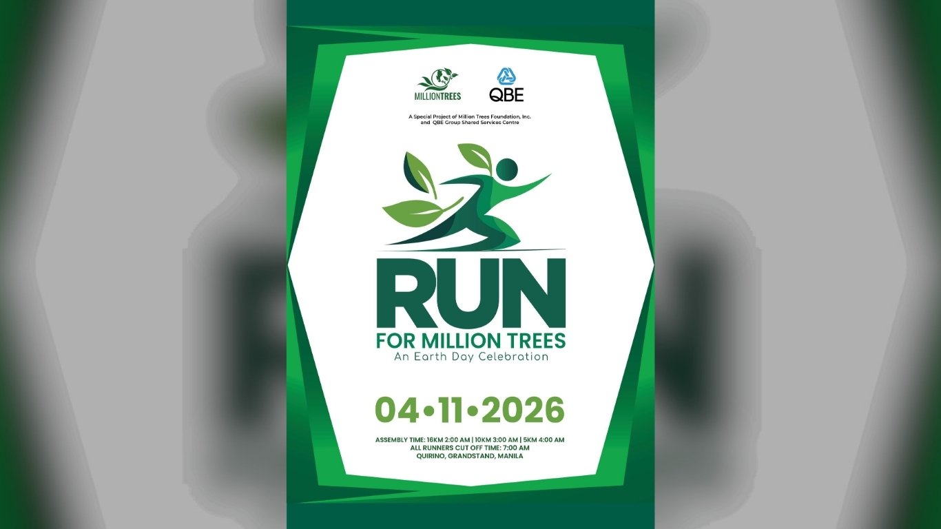 Thousands of runners to join Earth Day Advocacy Race