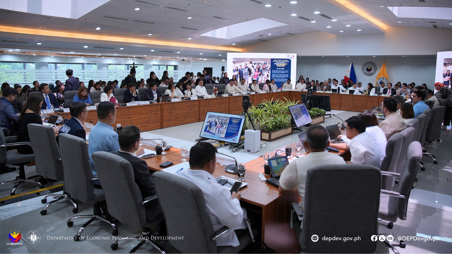 Balisacan lays out plan vs Middle East impact