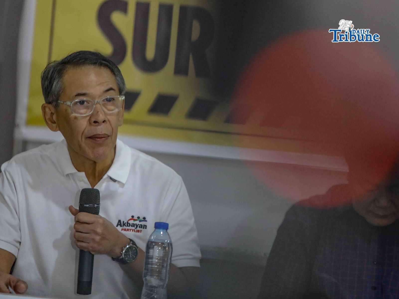 Diokno to VP Duterte: Why not face the proceedings?