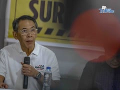 Diokno to VP Duterte: Why not face the proceedings?