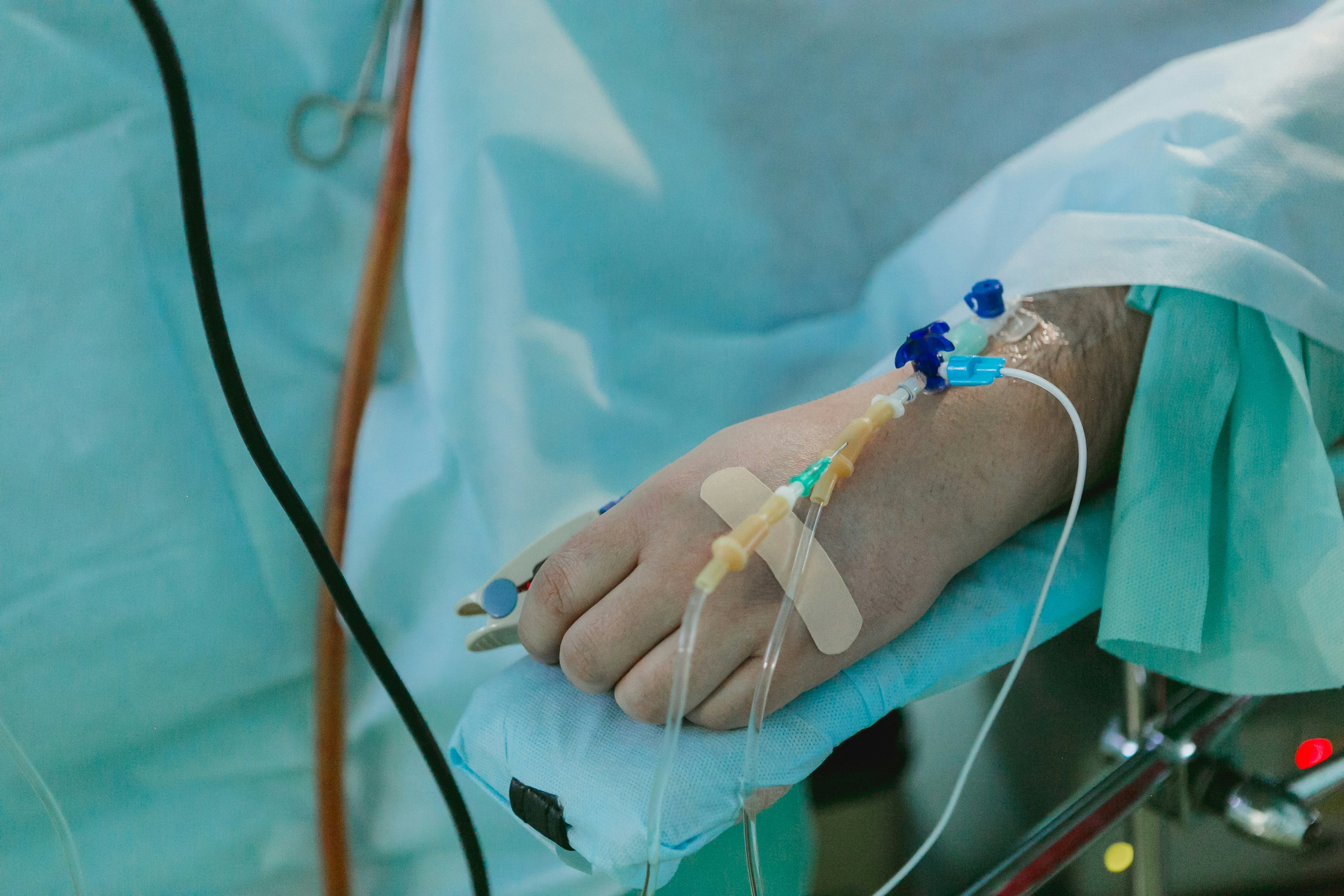 DIALYSIS is not a cure. It was never meant to be. It is support — a way of doing, imperfectly and intermittently, what the kidneys once did effortlessly.