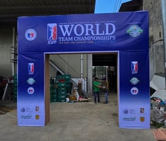 All eyes on Davao, JGFP world team championships set