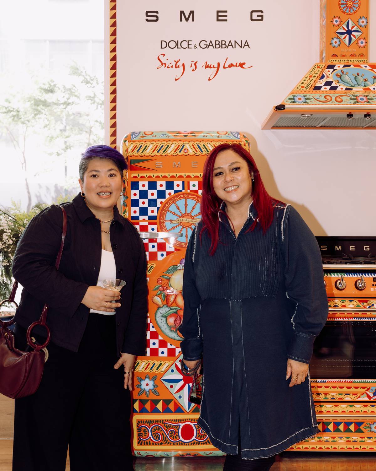 ROS Juan and Cecile Ravelas