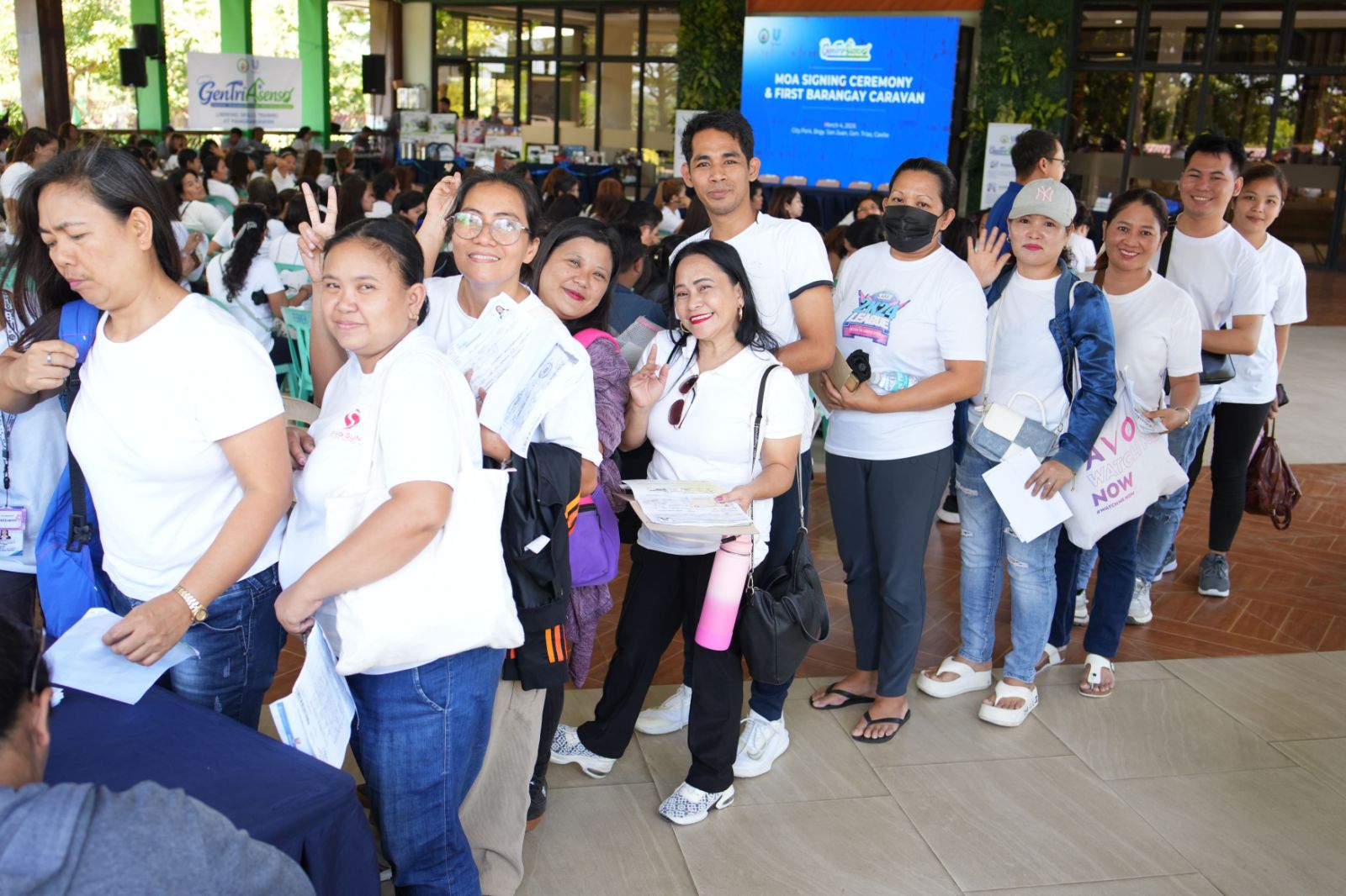 Unilever backs GenTri with jobs, skills training