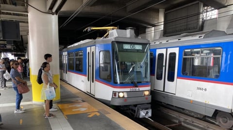 Libreng sakay sa MRT-3, handog sa PDA delegates