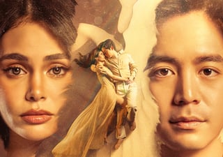 Ivana Alawi, Joshua Garcia are two lost souls in ‘Love Is Never Gone’
