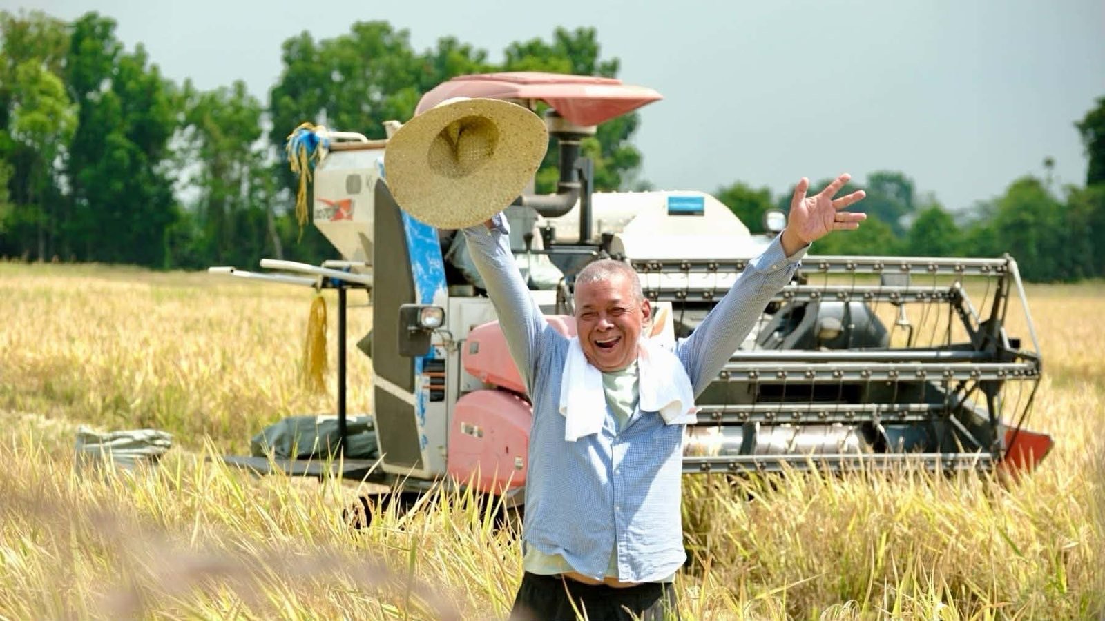 Nueva Ecija farmer cuts costs, boosts yield