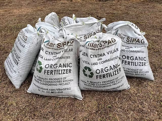 Villar Foundation Promotes Organic Fertilizer as the Way Forward